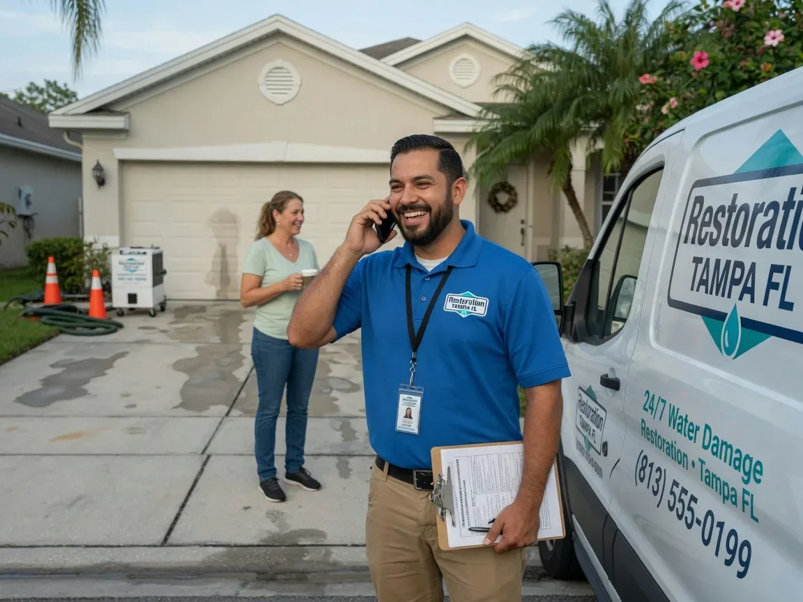 Water Damage Restoration Adamsville, OH FAQs